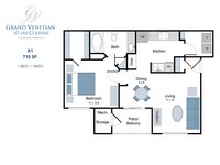 Grand Venetian at Las Colinas photo'