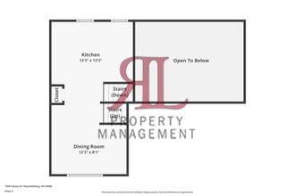 7206 Calusa Drive in Reynoldsburg, OH - Building Photo - Building Photo