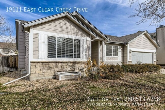 19111 E Clear Creek Dr in Parker, CO - Building Photo - Building Photo