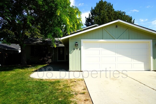 property at 698 Berwick Dr