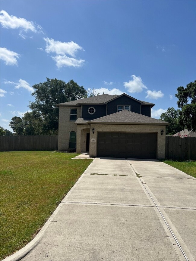 property at 303 Woodhaven Dr