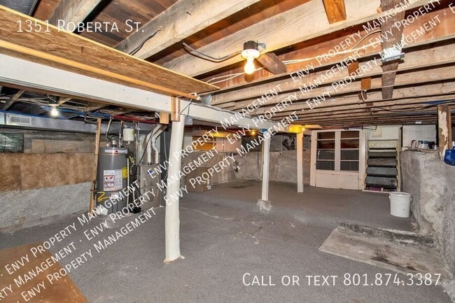 1351 Roberta St in Salt Lake City, UT - Building Photo - Building Photo