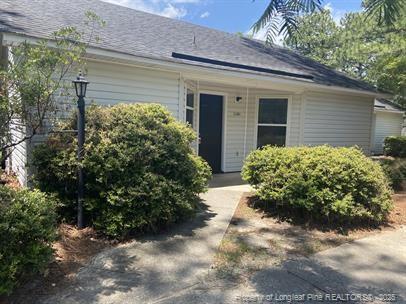 1181 Landau Rd in Fayetteville, NC - Building Photo