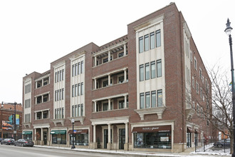 1416-1426 W Fullerton Ave in Chicago, IL - Building Photo - Building Photo