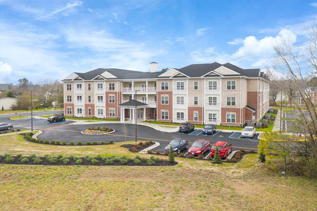 The Villas at Reid Landing in Suffolk, VA - Foto de edificio - Primary Photo