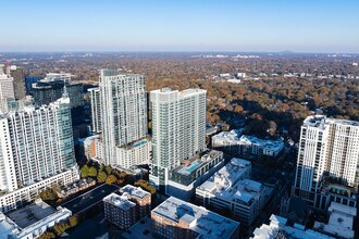 Society Atlanta in Atlanta, GA - Building Photo - Building Photo