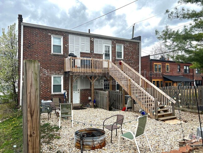 2536 Adams Ave in Columbus, OH - Building Photo - Building Photo