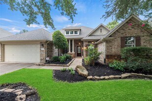 26922 Mossy Leaf Ln in Cypress, TX - Building Photo