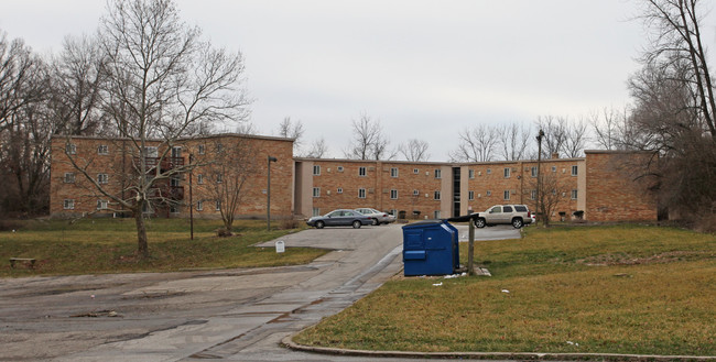 Timberview Apartments in Cincinnati, OH - Foto de edificio - Building Photo