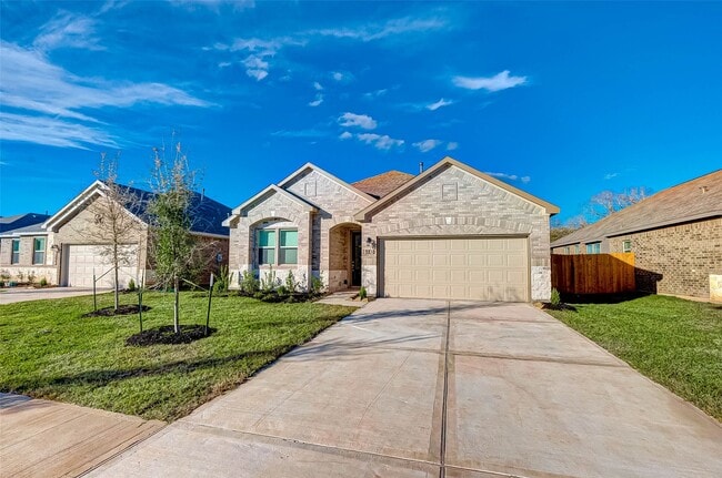 property at 6110 Scott Way