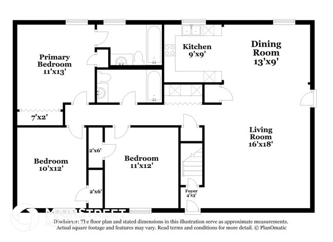 2335 Cliffside Dr in Statesville, NC - Building Photo - Building Photo