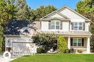 49 Burrage Dr in Angier, NC - Building Photo