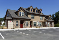 Pickett Square Townhomes in Durham, NC - Foto de edificio - Building Photo