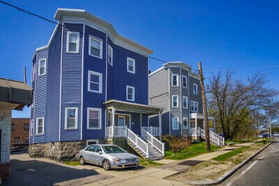 10 Redfield St in Boston, MA - Building Photo - Building Photo