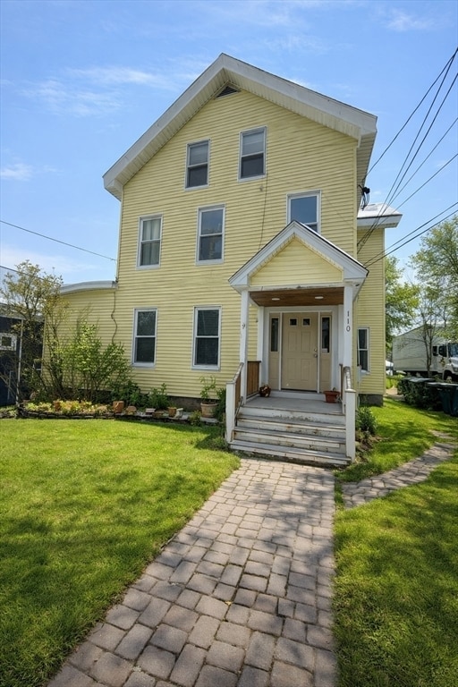 property at 110 Prospect St