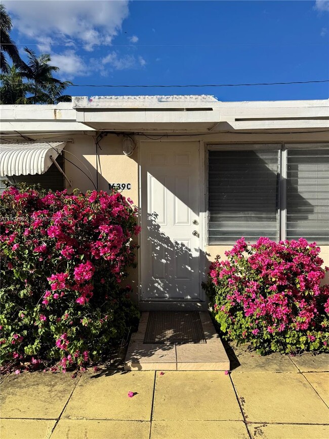 property at 1639 Fletcher St