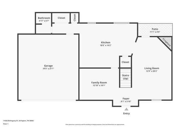 11626 Mahogany Dr in Arlington, TN - Building Photo - Building Photo