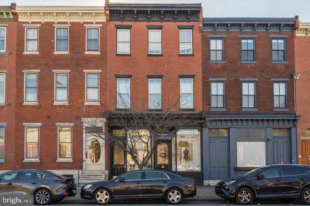 1914 Fairmount Ave in Philadelphia, PA - Building Photo