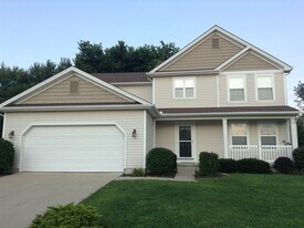 1255 Arkansas Dr in Xenia, OH - Building Photo