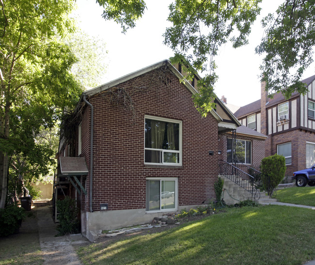 923 E 600 S in Salt Lake City, UT - Foto de edificio - Building Photo