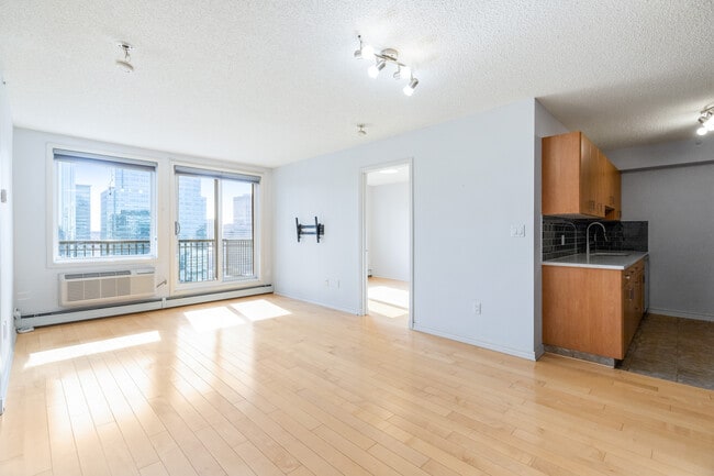 property at 10180-10104 104 Street NW