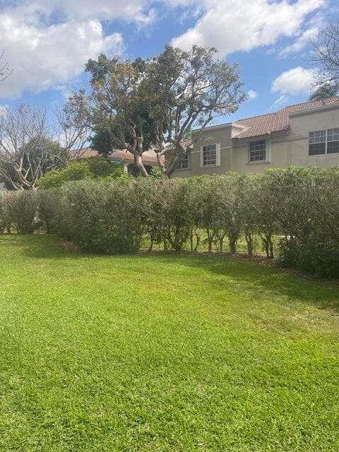 property at 6689 Via Regina