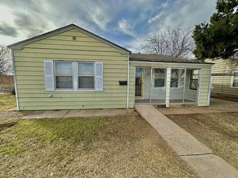property at 2301 35th St