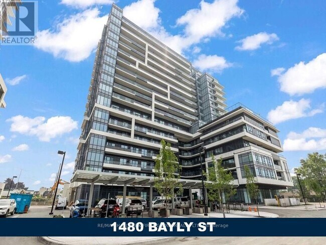 property at 1480 Bayly St