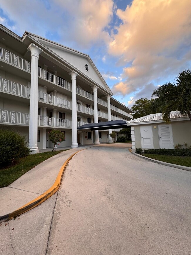 property at 3507 Village Blvd