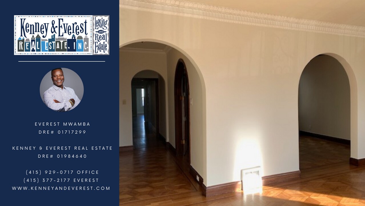 780 30th Ave-Unit -780 30th Avenue in San Francisco, CA - Building Photo