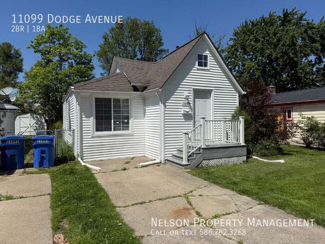 property at 11099 Dodge Ave