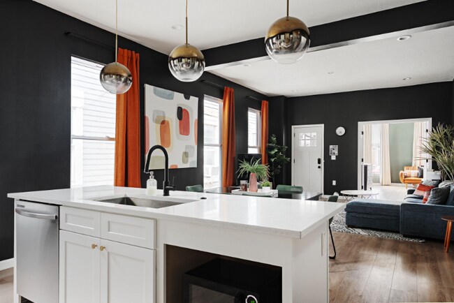 1734 S Talbott St in Indianapolis, IN - Foto de edificio - Building Photo