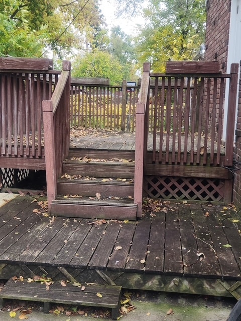 15864 Fielding St in Detroit, MI - Building Photo - Building Photo