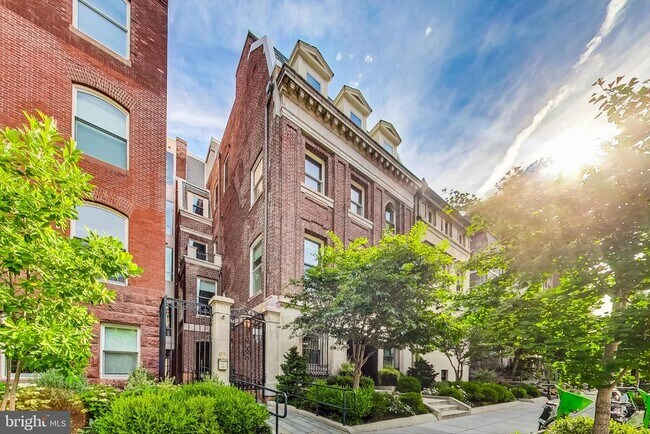 property at 1745 N St NW