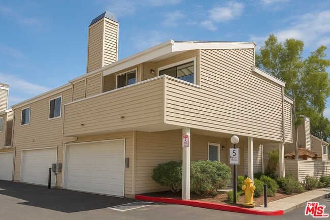 property at 9928 Sepulveda Blvd