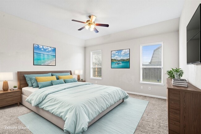 410 Richfish Run Drive in Rosenberg, TX - Building Photo - Building Photo