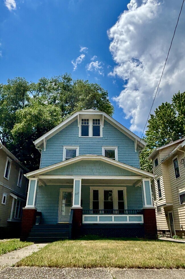 property at 327 Grand Ave