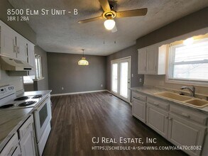 8500 Elm Ave in Raytown, MO - Building Photo - Building Photo