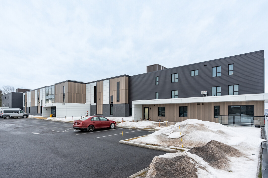 134 Du Pèlerin St in Lévis, QC - Building Photo