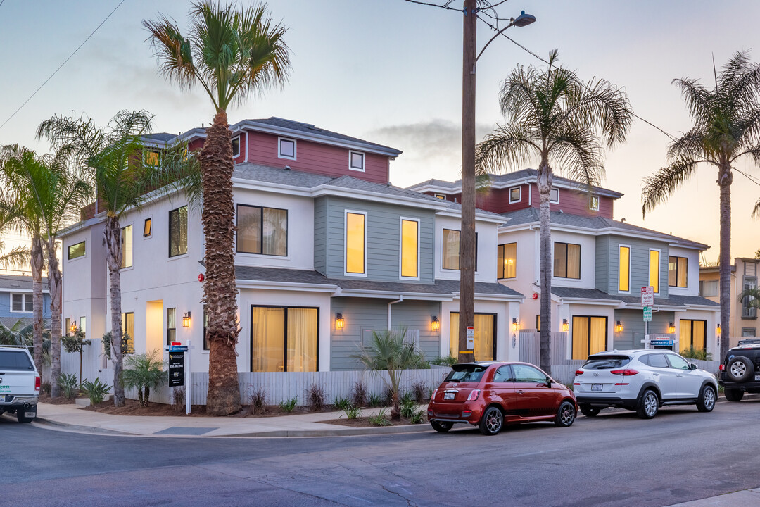 519 S Myers St in Oceanside, CA - Building Photo