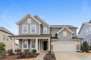 952 Elderberry Ln in Clover, SC - Building Photo