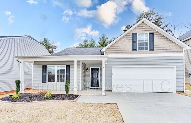 46 Jones Creek Cir in Greer, SC - Building Photo