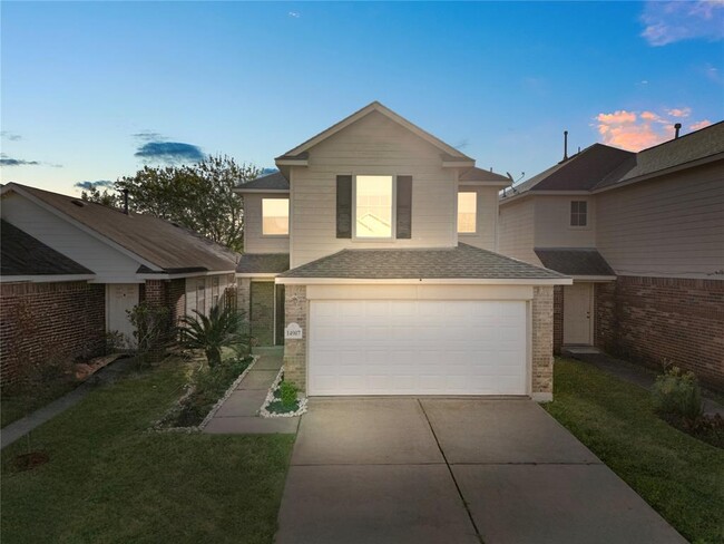 property at 14907 Aberdeen Meadow Lane