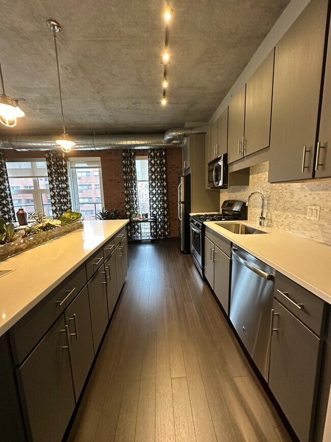 610 S Dearborn St in Chicago, IL - Building Photo - Building Photo