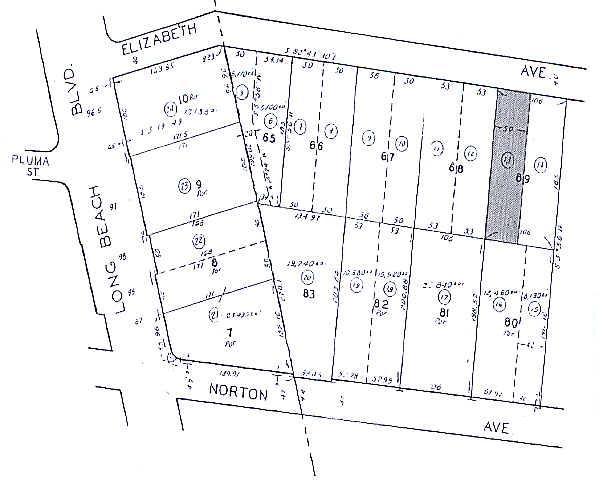 3364 Elizabeth Ave in Lynwood, CA - Building Photo - Building Photo