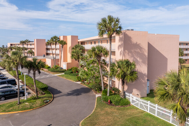 St. Augustine Beach & Tennis Condominiums