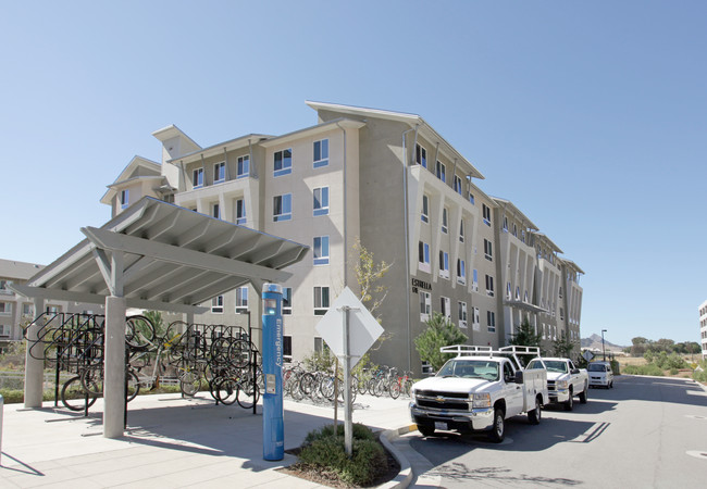 Poly Canyon Village Housing in San Luis Obispo, CA - Building Photo - Building Photo