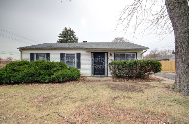 property at 1600 W Allen St