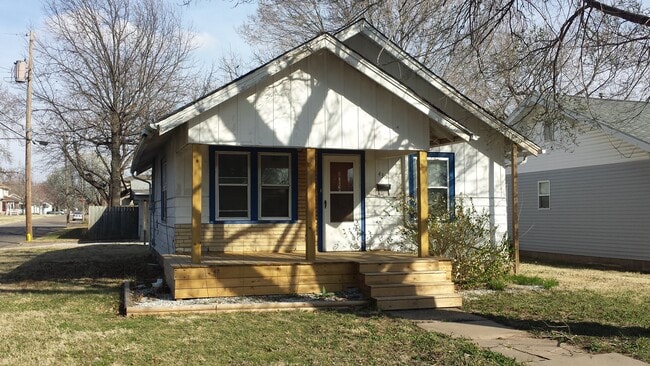 property at 430 Frazier St