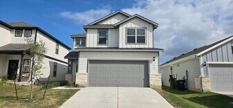 153 Purple Sandpiper Ln in Leander, TX - Building Photo